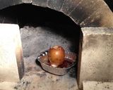石窯de焼きりんご作り方4写真