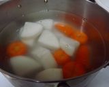 Koiko亭の筑前煮作り方9写真