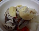 Koiko亭の筑前煮作り方30写真