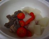 Koiko亭の筑前煮作り方29写真