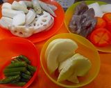 Koiko亭の筑前煮作り方23写真