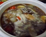 Koiko亭の筑前煮作り方33写真