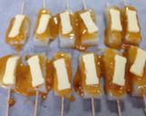 いかの松笠焼き　うにバターソース作り方5写真