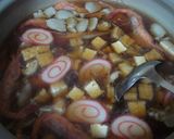 お雑煮*富山市編作り方4写真