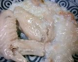 うちの「サムゲタン」 炊飯器で失敗なし作り方5写真