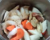 うま煮★作り方1写真