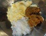 味噌マョ ネギ焼き作り方1写真
