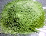 抹茶のシフォンケーキ作り方1写真