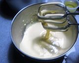 抹茶のシフォンケーキ作り方3写真