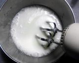 抹茶のシフォンケーキ作り方8写真