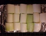 味噌マョ ネギ焼き作り方2写真