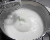 抹茶のシフォンケーキ作り方9写真