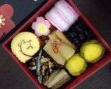 *2013 おせち覚え書き*作り方1写真