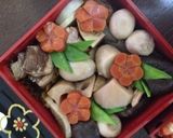 *2013 おせち覚え書き*作り方3写真