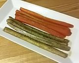 ◆簡単♡絶品♡しっとり塩鶏の野菜巻き◆作り方6写真
