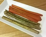 ◆簡単♡絶品♡しっとり塩鶏の野菜巻き◆作り方6写真