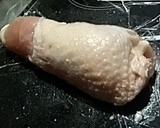 ◆簡単♡絶品♡しっとり塩鶏の野菜巻き◆作り方8写真