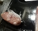 ◆簡単♡絶品♡しっとり塩鶏の野菜巻き◆作り方9写真