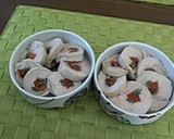 ◆簡単♡絶品♡しっとり塩鶏の野菜巻き◆作り方11写真