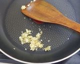 ピリ辛★　はんぺんとキャベツの味噌炒め作り方4写真