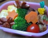 遠足のお弁当作り方2写真