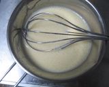 ふんわリッチ＊ホットケーキ作り方2写真