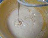 ふんわリッチ＊ホットケーキ作り方4写真