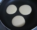ふんわリッチ＊ホットケーキ作り方5写真