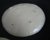 ふんわリッチ＊ホットケーキ作り方6写真