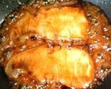 フライパンで焼き目も綺麗にぶりの照り焼き作り方4写真