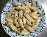 旨うま❤手羽中の甘辛ダレ白ごま風味♪作り方3写真