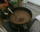 ノンシュガーの甘酒ぜんざい(おしるこ)作り方3写真