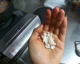 ノンシュガーの甘酒ぜんざい(おしるこ)作り方5写真