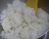 アボカドめんたいおむすび作り方1写真