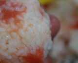 アボカドめんたいおむすび作り方4写真