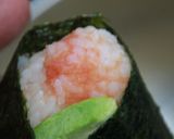 アボカドめんたいおむすび作り方7写真