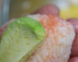 アボカドめんたいおむすび作り方6写真