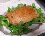 鴨 (鴨胸肉) のロースト作り方9写真