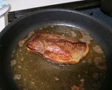 鴨 (鴨胸肉) のロースト作り方8写真