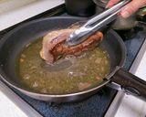 鴨 (鴨胸肉) のロースト作り方7写真