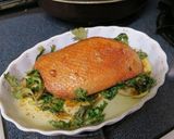 鴨 (鴨胸肉) のロースト作り方14写真