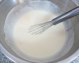 生クリームでレモンケーキ作り方1写真