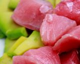 春巻きの皮でまぐろサラダ作り方10写真