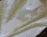 春巻きの皮でまぐろサラダ作り方5写真