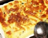 幸せ♪( ´▽｀)クリーミーグラタン作り方16写真