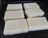 お父さん直伝お餅の食べ方～納豆塩餅～作り方1写真