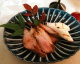 合鴨のロース焼き作り方8写真