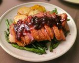 鴨 (鴨胸肉) のロースト作り方22写真