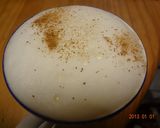 ハニー＆シナモンのソイチーノ♥作り方3写真