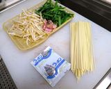 (焼かない) 焼きそば作り方1写真